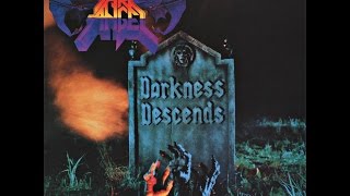 Dark Angel - Darkness Descends (Full Album)