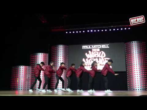 UpClose: Lil Peepz - Philippines (Junior Division) @ #HHI2016 World Finals!!