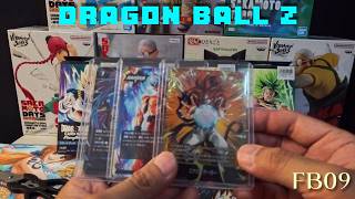 🔥 INSANE FB09 PACK OPENING! Did We Pull the ULTIMATE Chase Card?! | Dragon Ball Fusion World