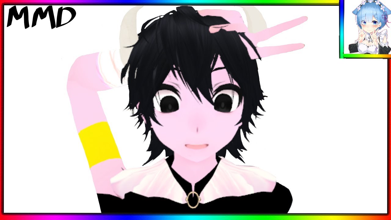 Bad Guy (MMDxAsch) Motion DL