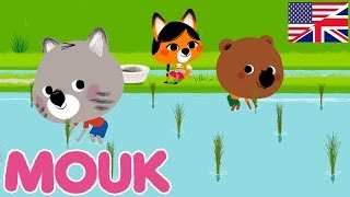Mouk - In the Paddy Fields S01E12 HD | Cartoon for kids