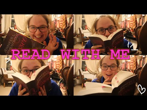 READ WITH ME: Kissed von Jennifer L. Armentrout // Soooooo genial!