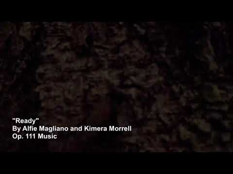 “Ready” • by Alfie Magliano and Kimera Morrell
