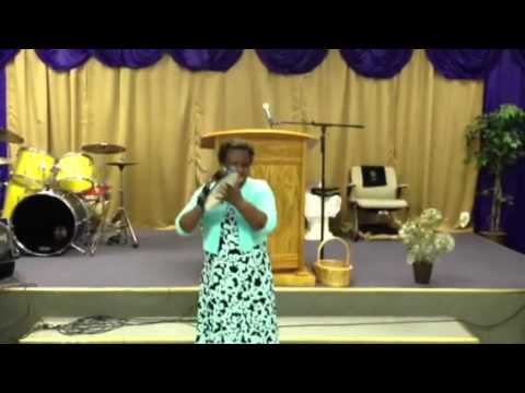 How To Play Tambourine In A Black Church