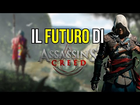 ALL the upcoming Assassin's Creed games between now and 2031
