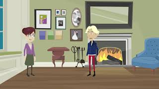 Beginner Listening - A1 01 - Be Verbs - Jobs and Family