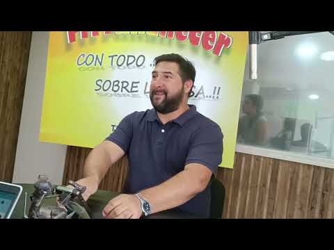 FM AMANECER TRES LOMAS - Programa CON TODO SOBRE LA MESA - Conductor: Mario  Barrio  - 31/03/2026