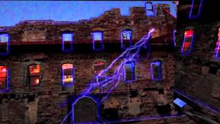 Northern Spark festival  Miko Simmons In-Ruins the future of history&#39;s past