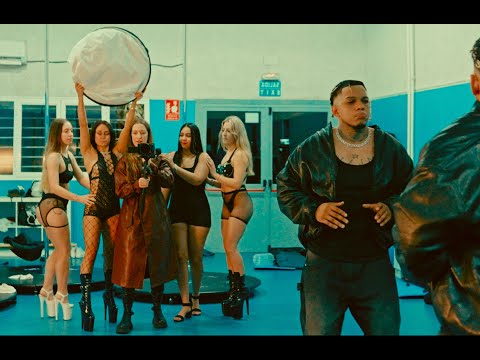 Chris Viz x TakeNote - será será (Videoclip) 