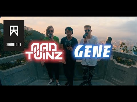 MAD TWINZ x GENE | Hong Kong Vibe