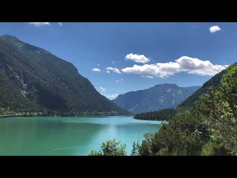 Wanderung zur Geisalm am Achensee