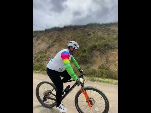 Grupeta: Domingo de vuelta a San Pedro de Iguaque, Chíquiza - Boyacá. #mtbcycling #procycling