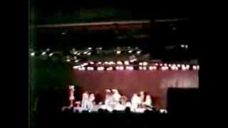 1988 John Mellencamp Live  "Hot dogs and hamburgers"