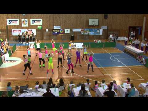 Taneční skupina DEMO – I like dance!