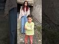 Kid Saved Girl ️ Shorts Comedy