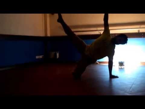 .Dance and choreography by'' Laxman Chauhan