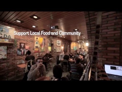 Timelapse #3 -  Renovation - Root Cellar