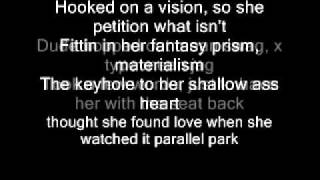 Tijon - one way track (lyrics uncensored)