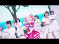 MIRROR Wonderful PreCure Evolution Shiritsu Ebisu Chugaku Opening Group Dance Video