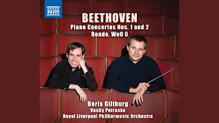 Ludwig Van Beethoven / Boris Giltburg, Royal Liverpool Phil. - Pianoconcert Nr. 2 Op. 19 video