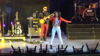 Victoria Justice - &quot;Cheer Me Up&quot; (Live in Del Mar 6-22-13)