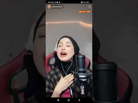 Takkan Pisah - Cover By Layka Al Funsu