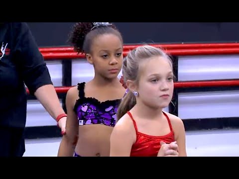 Dance Moms-"HOLLY PULLS NIA FROM HER LEAD ROLE"(S2E4 Flashback)