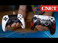 DualSense Edge Vs SCUF Reflex Pro PS 5 Controller Comparison