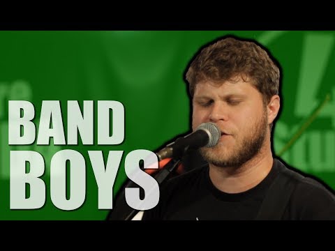 4º Studio Apresenta - Band Boys