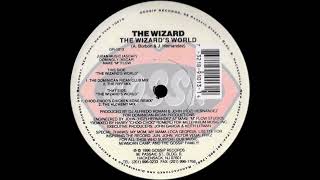The Wizard - The Wizard's World (Choo-Choo's Chicken Bone Remix) (1996)