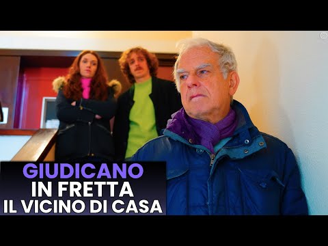 They Judge Their Neighbor Quickly, But the Truth Is Different