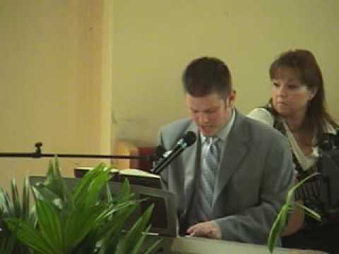 CT Townsend - I have been blessed