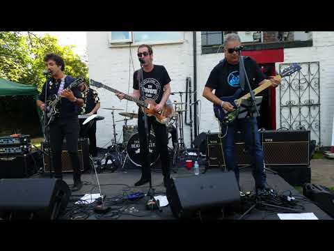 Bluebeetles - Casbah Club - Beatleweek 2019