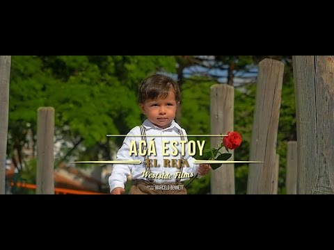 El Reja - Acá estoy