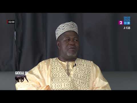 GEEW BI AVEC DOUDOU MBAYE - MERCREDI 17 JUIN 2026