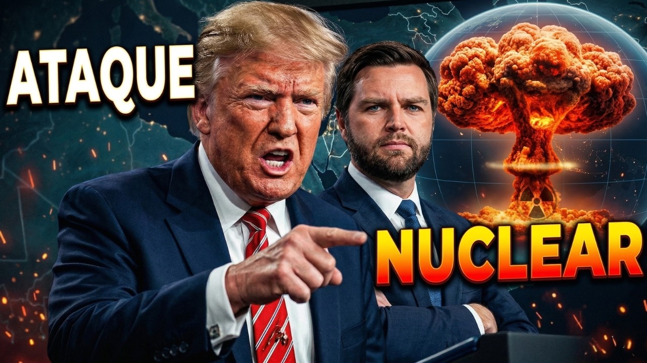 Posible Amenaza Nuclear!