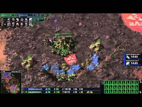 [S06E02] UnderDogs du 03/03/2014 - MiNiMaTh vs MarineLorD - Map 3