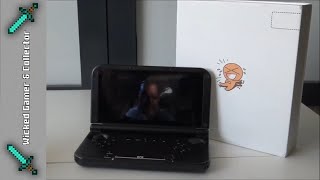 GPD XD Android / NDS Clone Handheld / Extended Playstation Testing