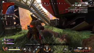 [配信]APEXレベル上げ中　10シーズンぶりの復帰勢