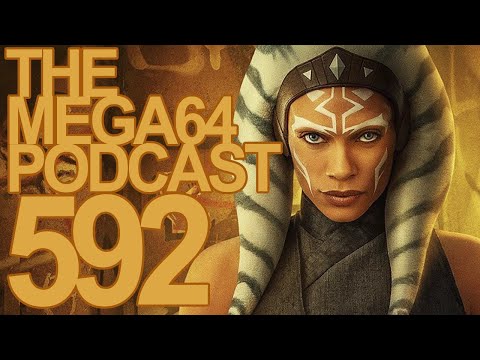 Mega64 Podcast #592 - You Can't Say "Country Music" On YouTube