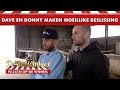 Dave en Donny kiezen koe uit om te SLACHTEN! | De Roelvinkjes