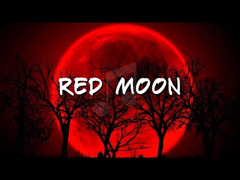 VINTAGEMAN - Red Moon (rap instrumental / hip hop beat)