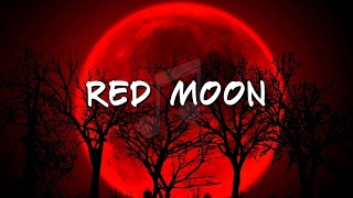 VINTAGEMAN - Red Moon (rap instrumental / hip hop beat)