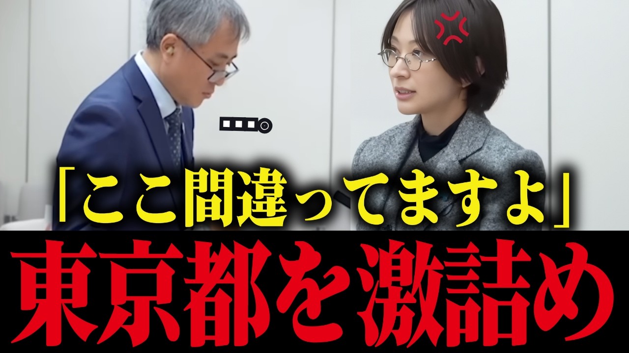 ※さとうさおりが都議会で誤った説明を徹底追求した結果...【小池百合子/小池都知事/都議会/カイロ大学/学歴詐称疑惑】