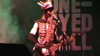 One Eyed Doll &quot;Committed&quot; @ Harpos Detroit, MI.