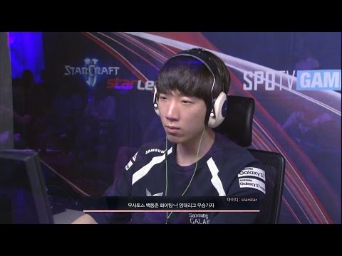 [SSL S2] Ro.8 match3 Solar vs Dear 2set