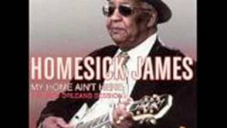 Homesick James Williamson Set A Date (1962)