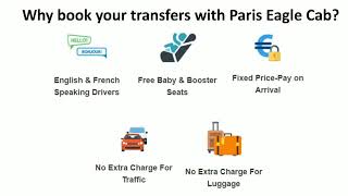 Private transfer Disneyland Paris