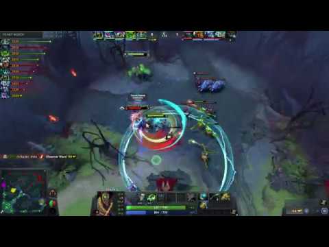 Nigma w33 & Secret Puppey vs epileptick1d & Cooman [8201 MMR Avg]