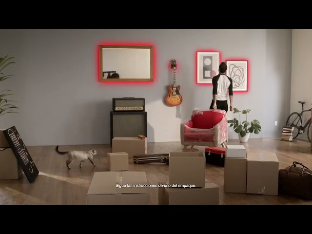 لاصق وجهين لتعليق اللوحات Scotch-Mount